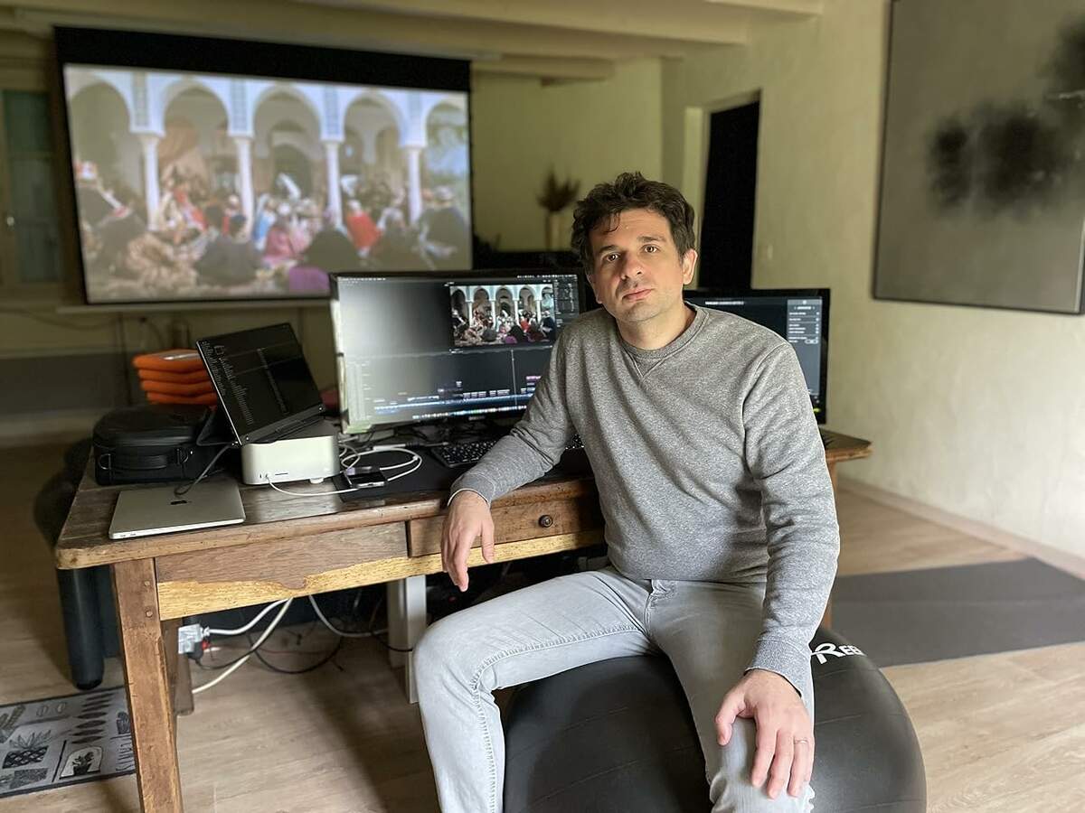 Matthieu Laclau - (DR) imdb