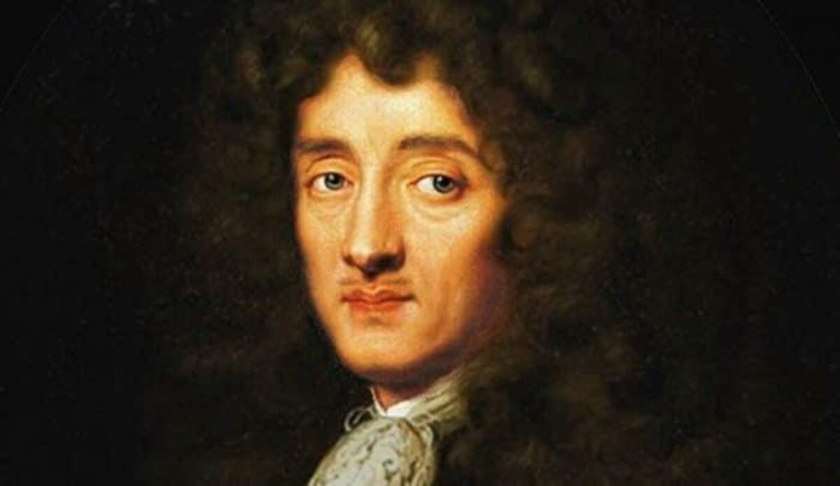 Portrait de Jean Racine