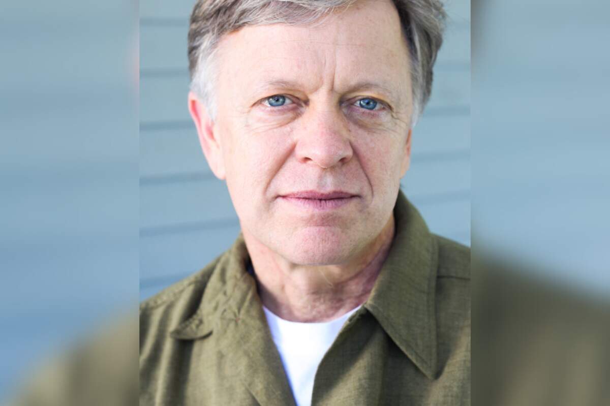 Ted Conover · Photo : Phoebe Jones via Wikimedia