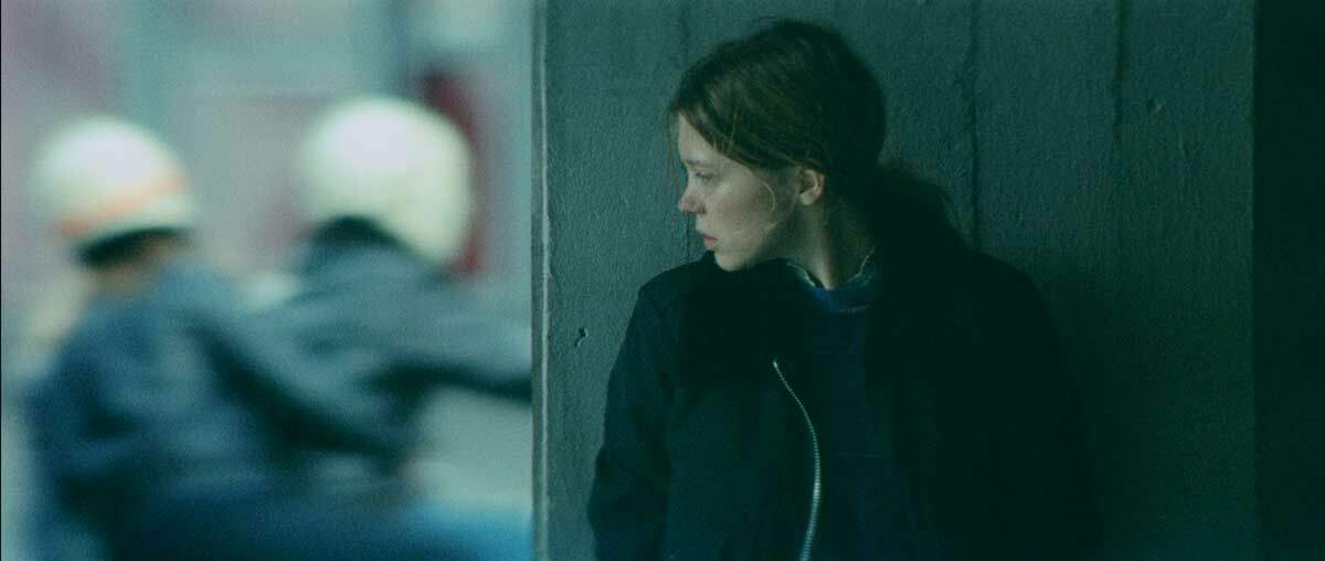 Copyright Pyramide Distribution · Léa Seydoux dans le film Belle Épine, de  Rebecca Zlotowski
