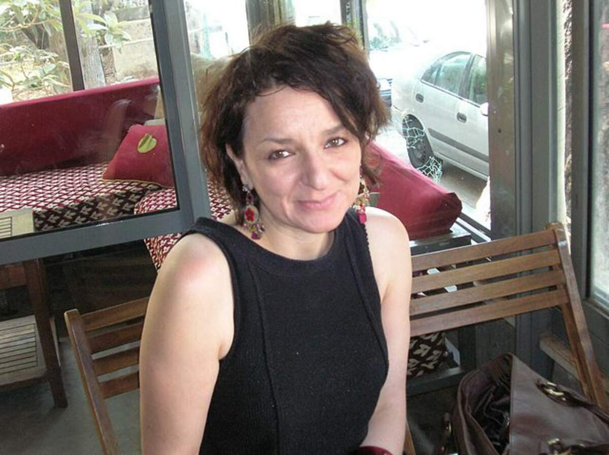 Eva Illouz - Source : Wikipedia