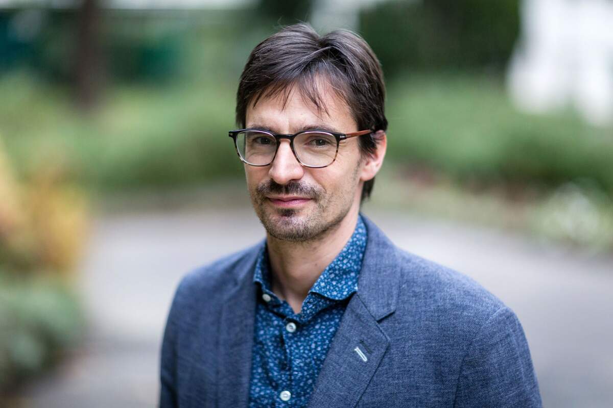 Nicolas Duvoux · Crédits : cnle.gouv.fr