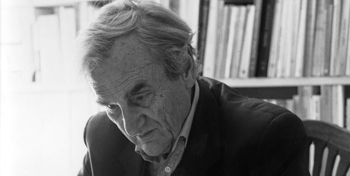 Michel Deguy, DR