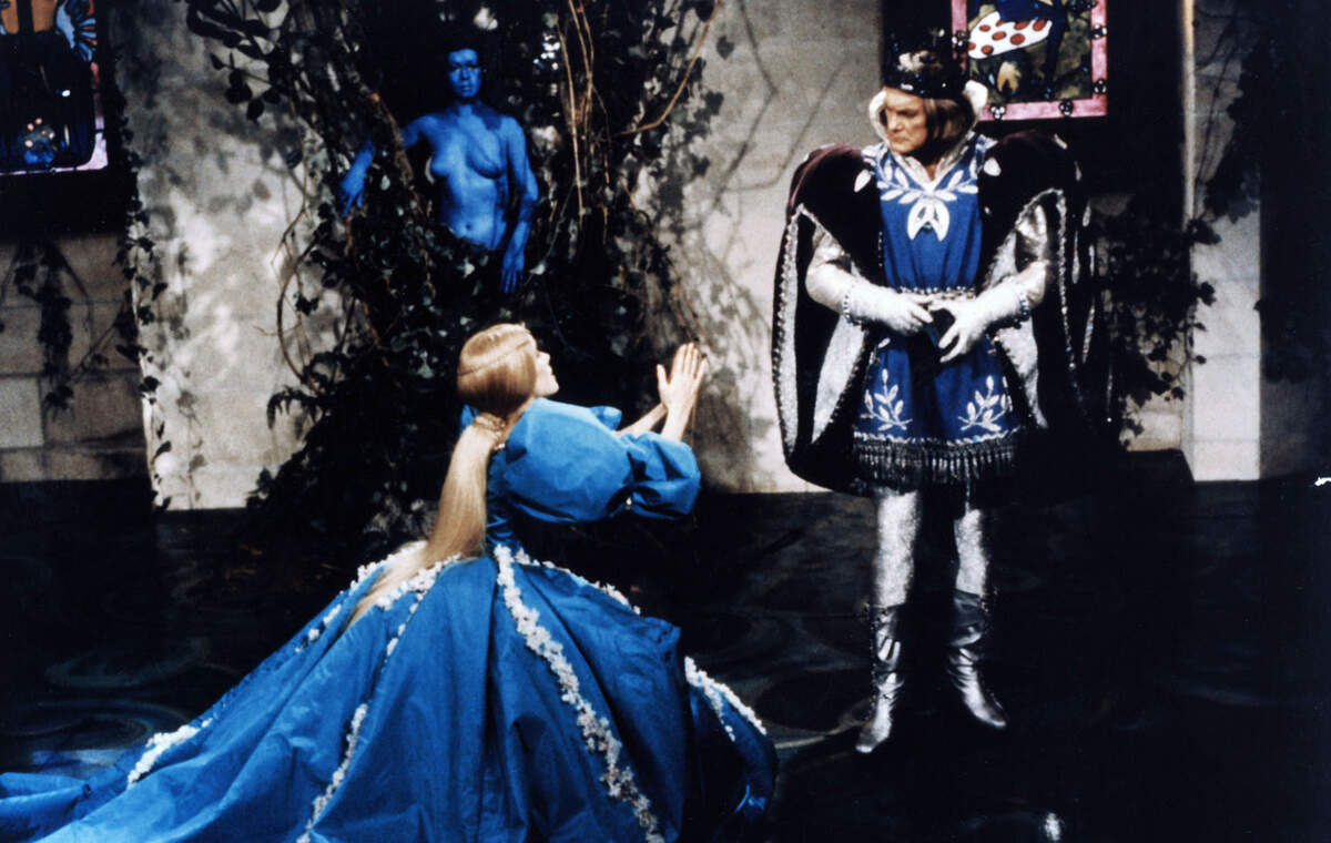 Catherine Deneuve en Peau d’âne - Copyright Cine Tamaris