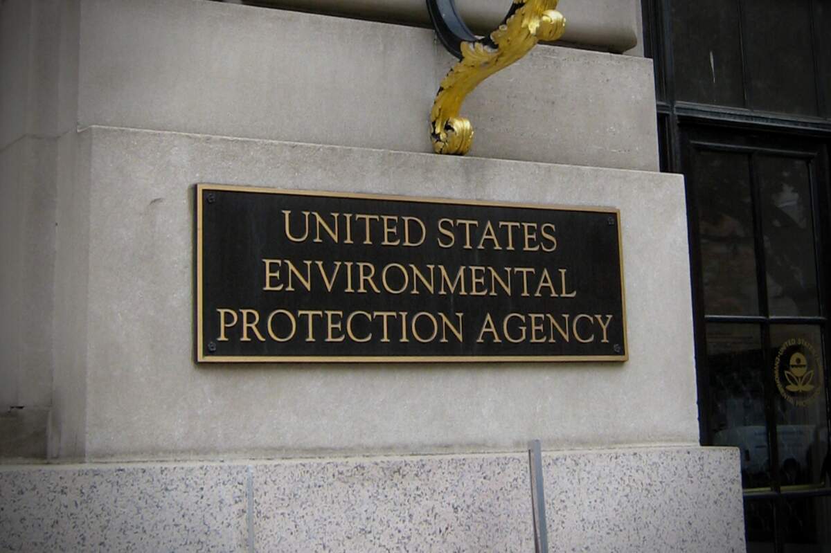Environmental Protection Agency via Wikimédia