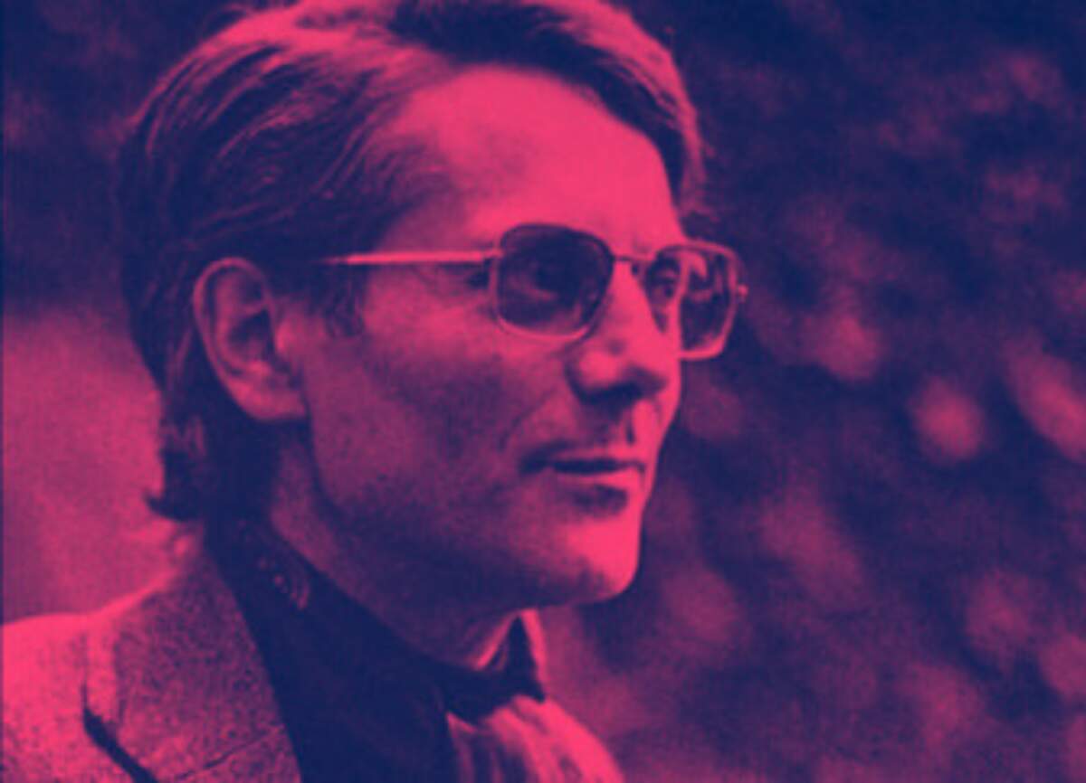 Michel de Certeau · DR