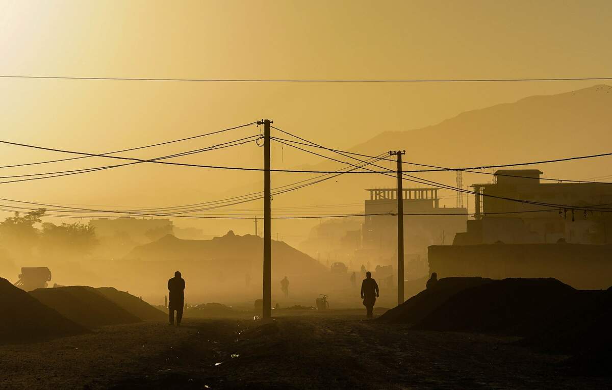 Kaboul, Afghanistan · Photo : Mohammad Rahmani via Unsplash 