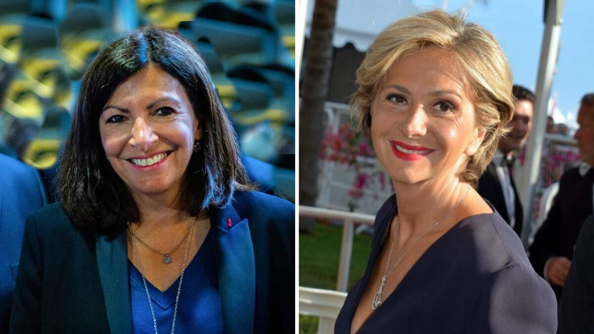 Anne Hidalgo et Valérie Pécresse | Wikimédia