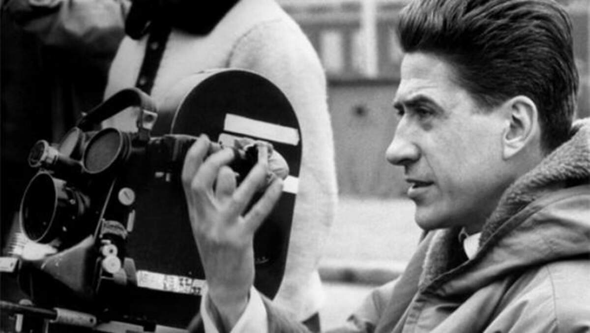 Alain Resnais, DR