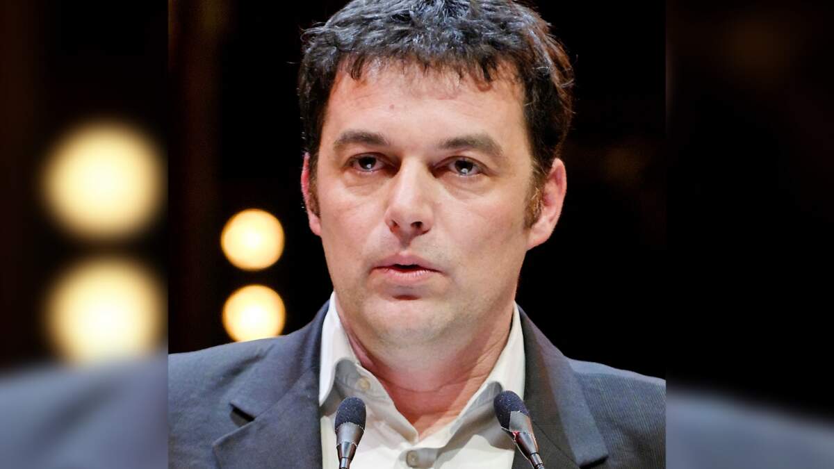 Christophe Robert, via Wikimédia, photo : Marie-Lan Nguyen