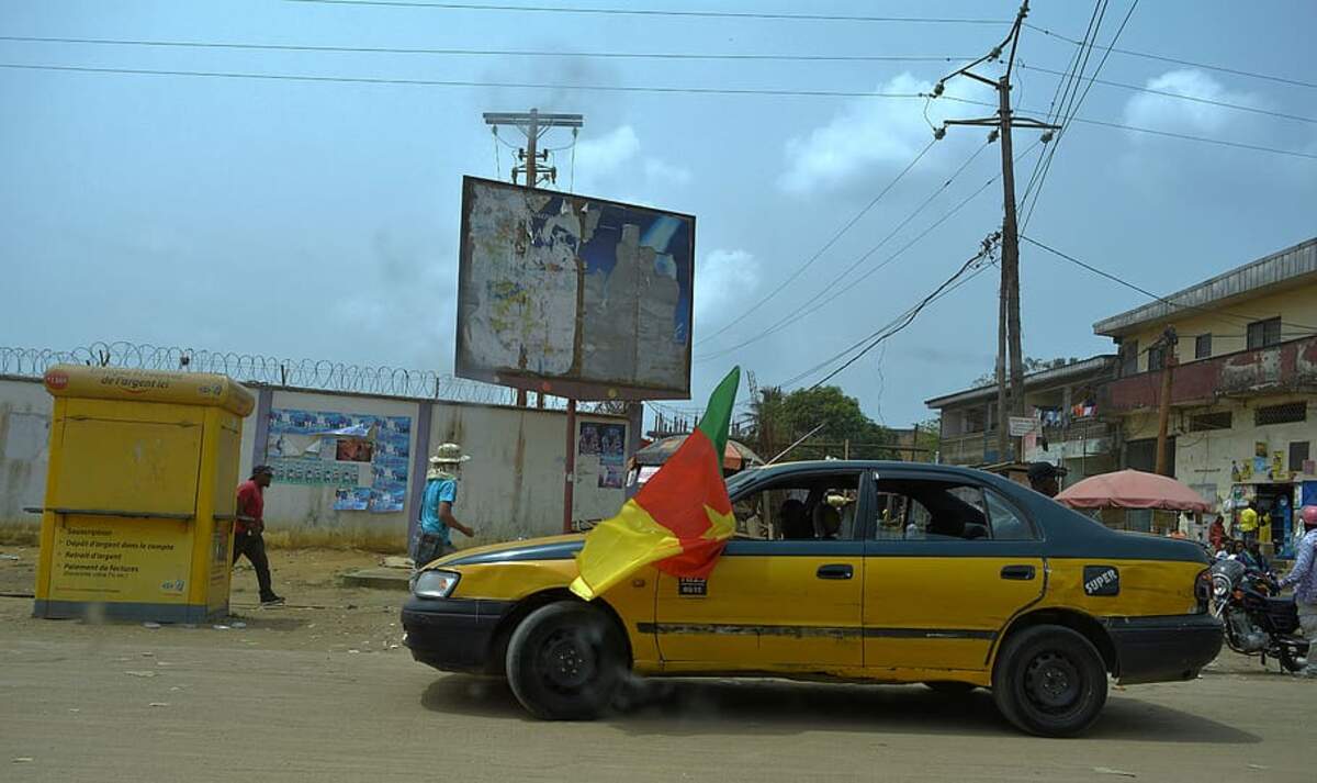 Douala, Cameroun. piqsels.com