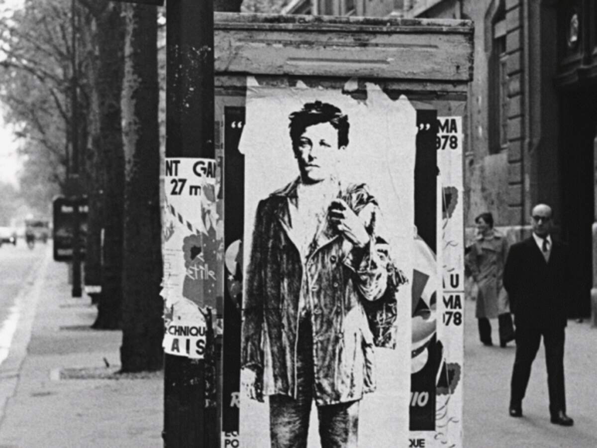 Arthur Rimbaud | https://pignon-ernest.com