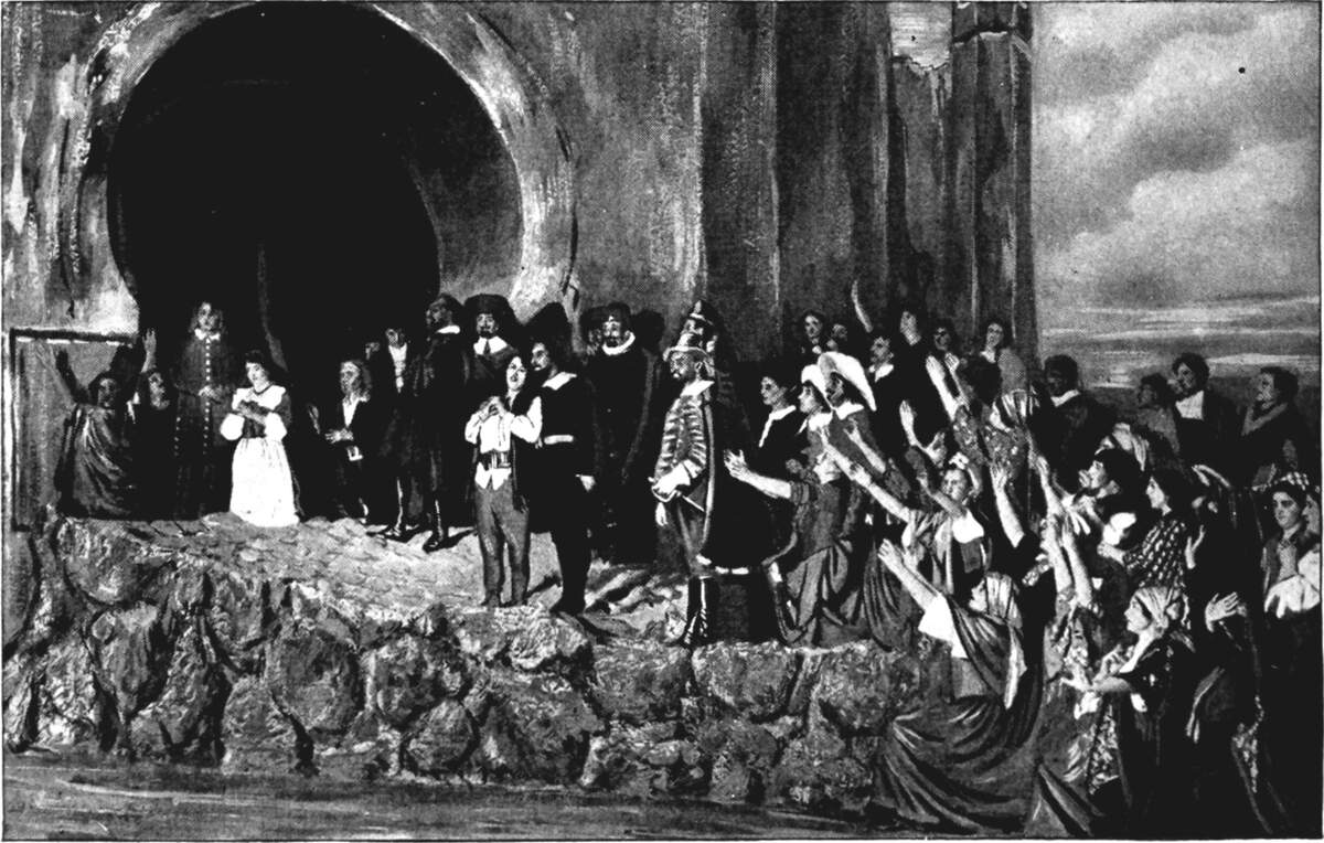 Fidelio, op. 72, opéra de Ludwig van Beethoven | (Berlin Opera)  The Victrola book of the opera, 1917