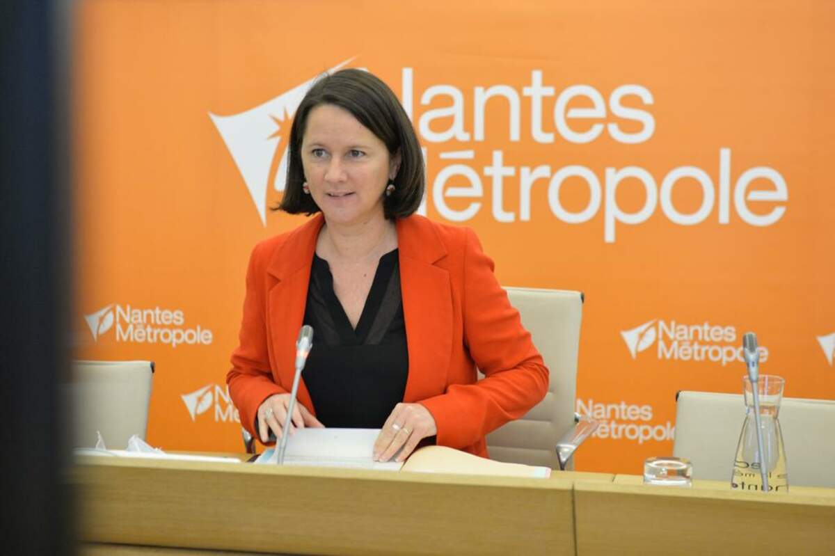 Photo : compte Twitter @Johanna_Rolland