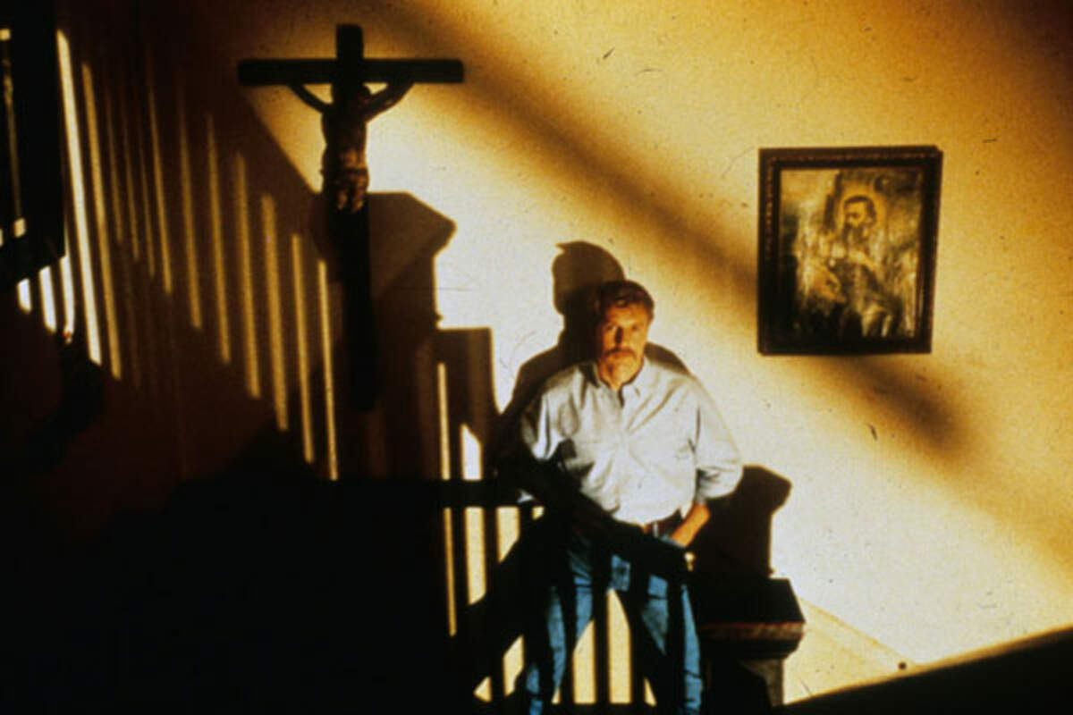 Prince des ténèbres : Photo John Carpenter DR