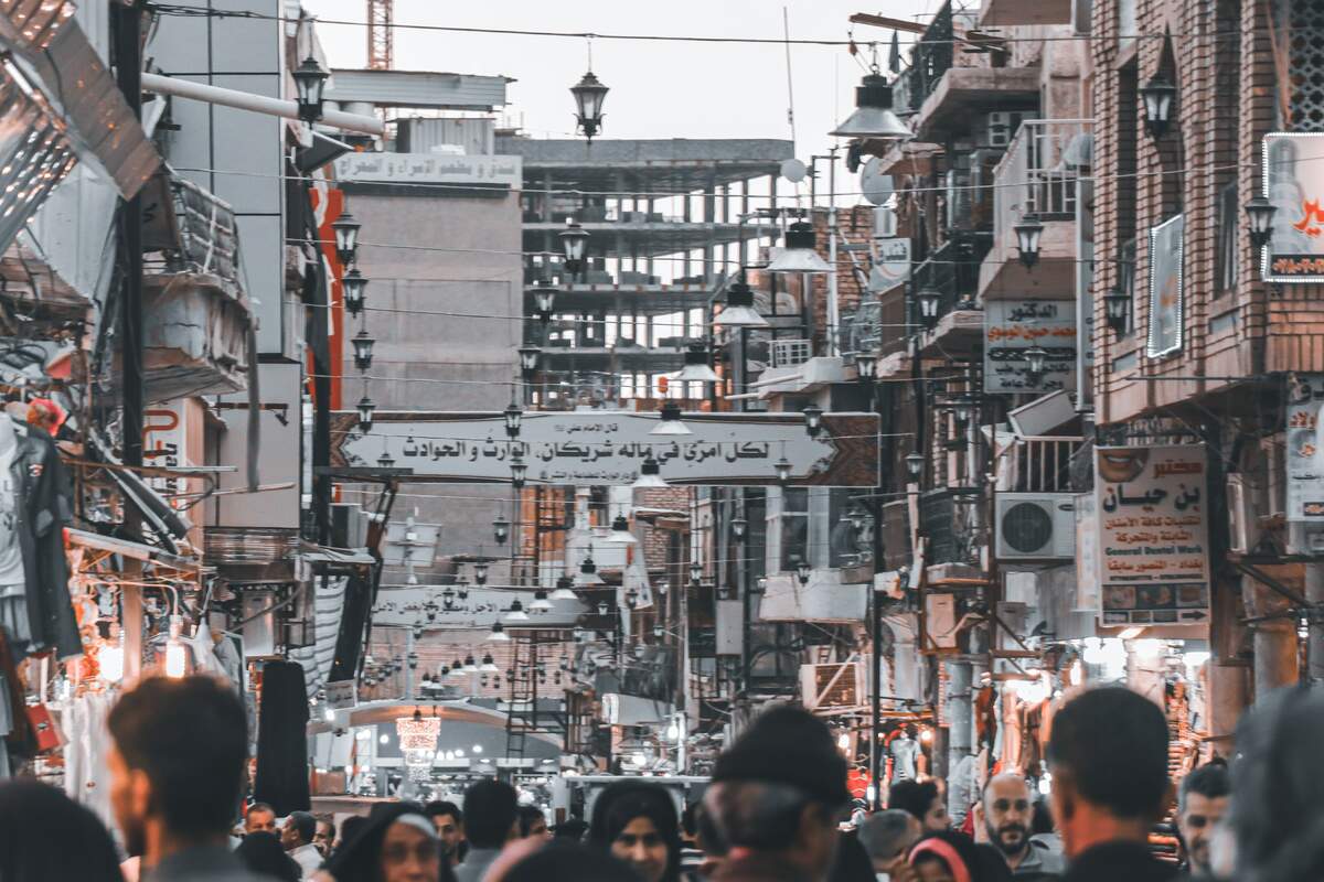 Photo : Md Mahdi via Unsplash