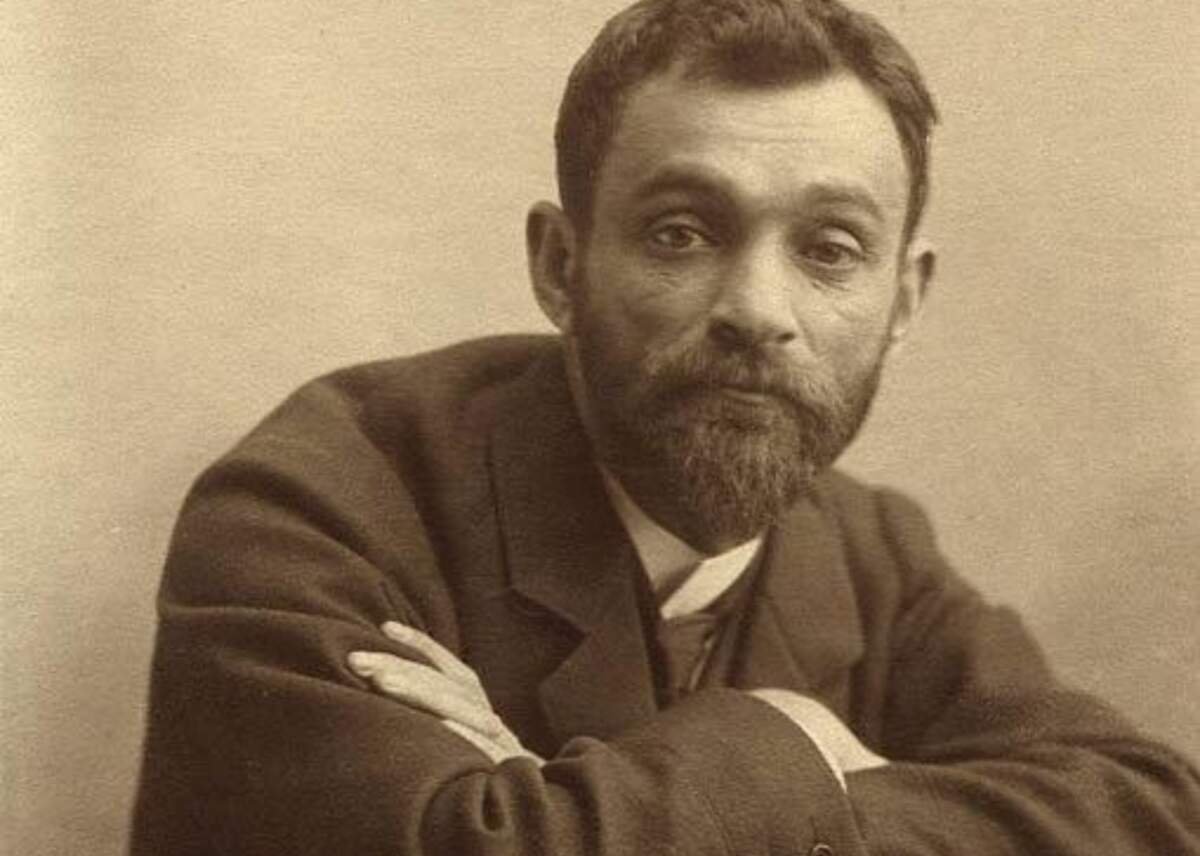 Portrait de Léon Issaakovitch Chestov | DR