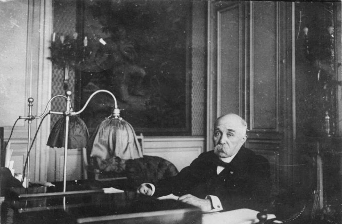 Georges Benjamin Clemenceau 1929 |  German Federal Archive, Wikimédia
