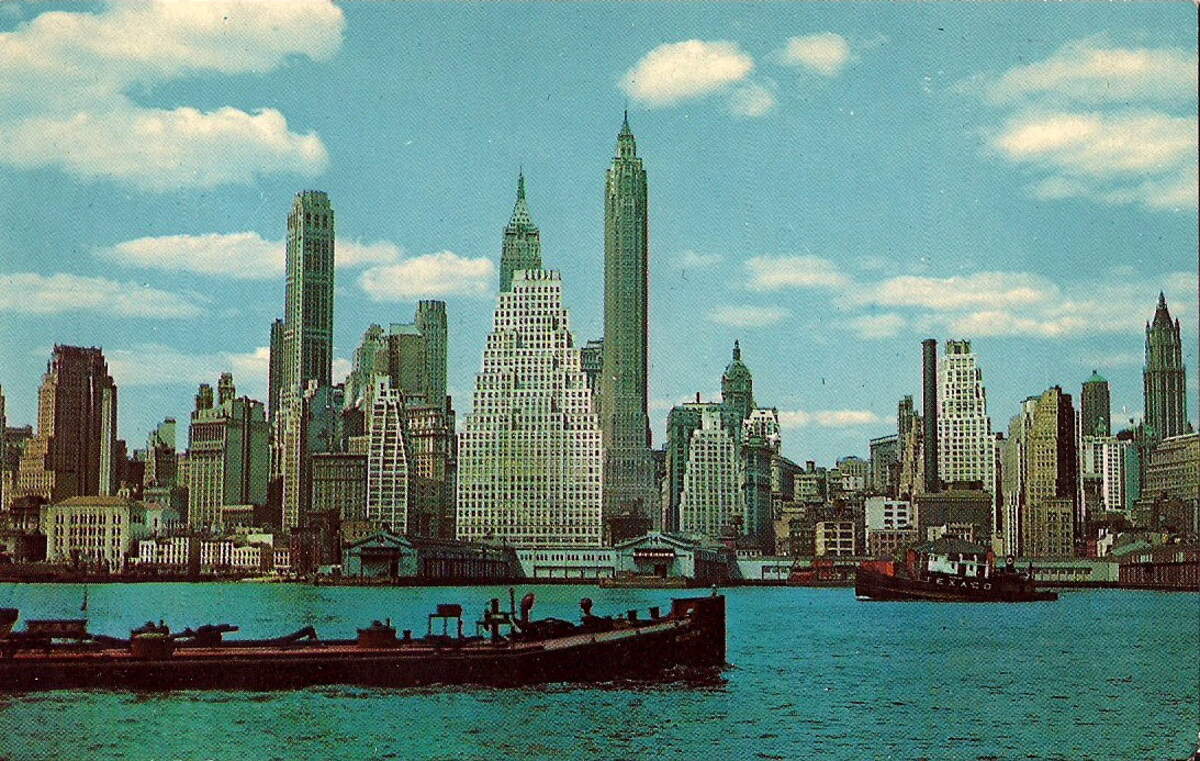 New York en 1950 | Flickr