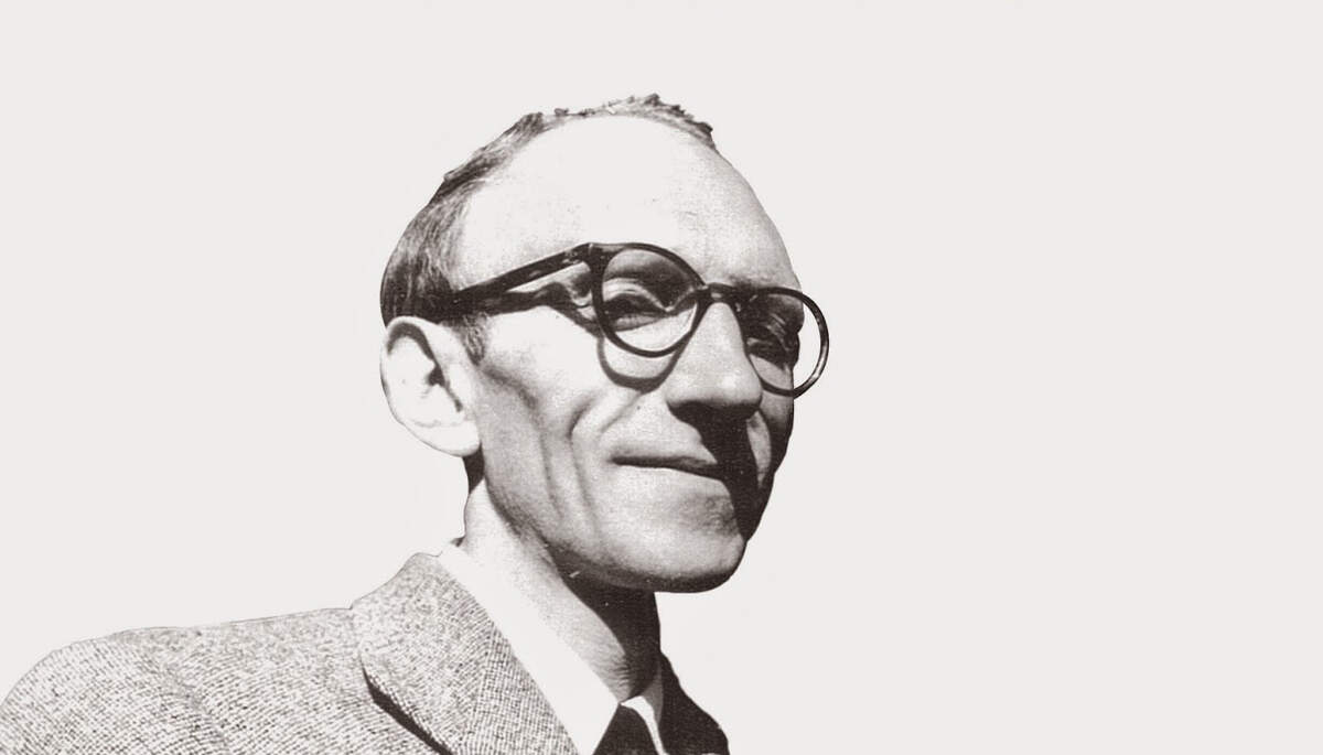Maurice Blanchot | Crédits : Cahier Blanchot ; www.editionsdelherne.com