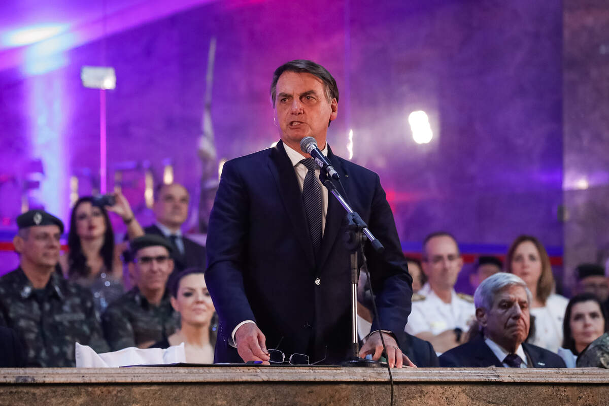 Jair Bolsonaro | Flickr