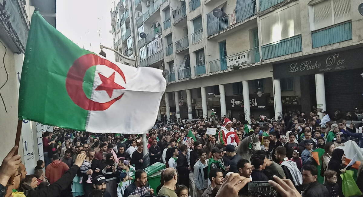 Manifestation le 9 juin 2019 à Béjaïa | Wikimédia