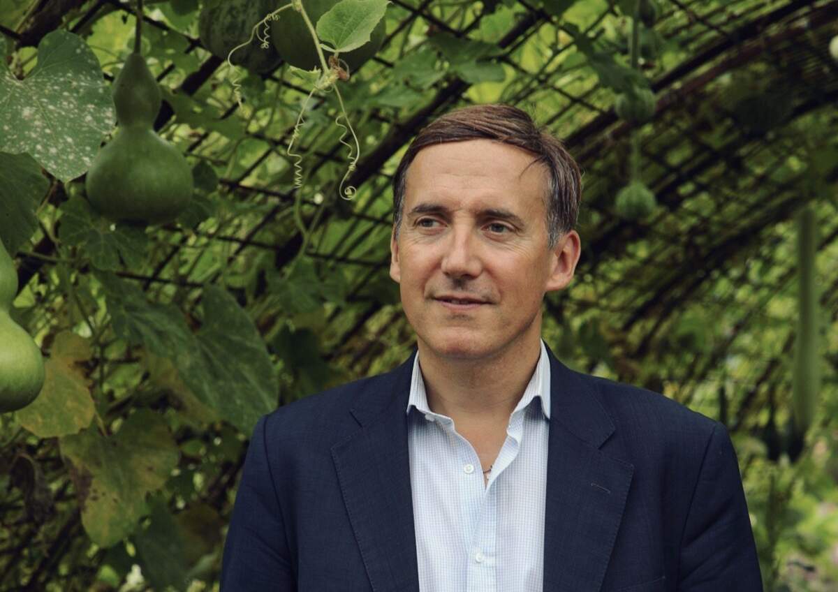  Portrait de Gaël Giraud, 2019 | Photo : Pierre Gilbert, wikimédia