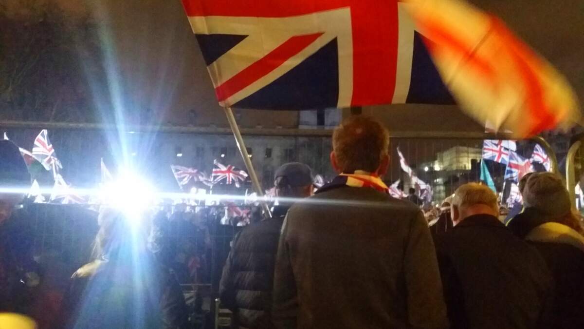 Westminster, le 20 janvier 2020 | David Howard - Wikimédia