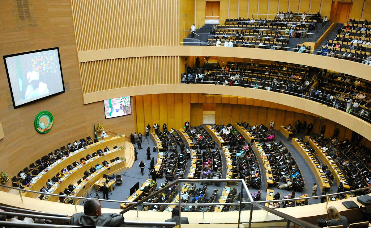 Sommet de l’Union africaine, 2013 | Wikimédia