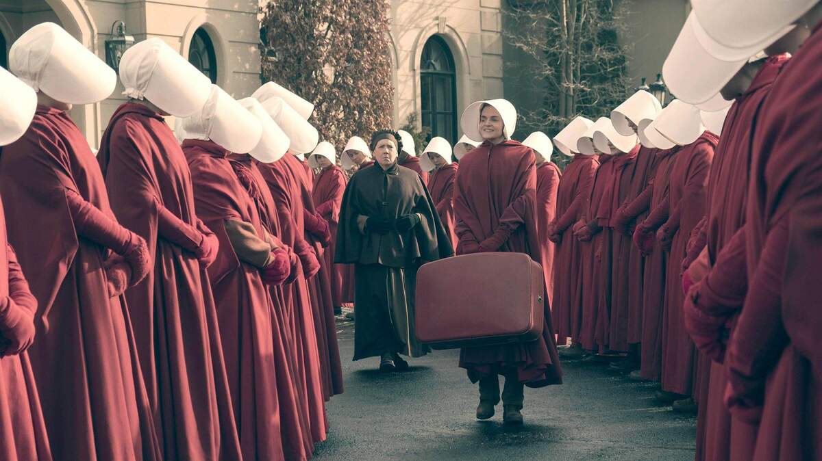 Serie The Handmaid’s Tale : la servante écarlate - Saison 1 | Copyright tmdb