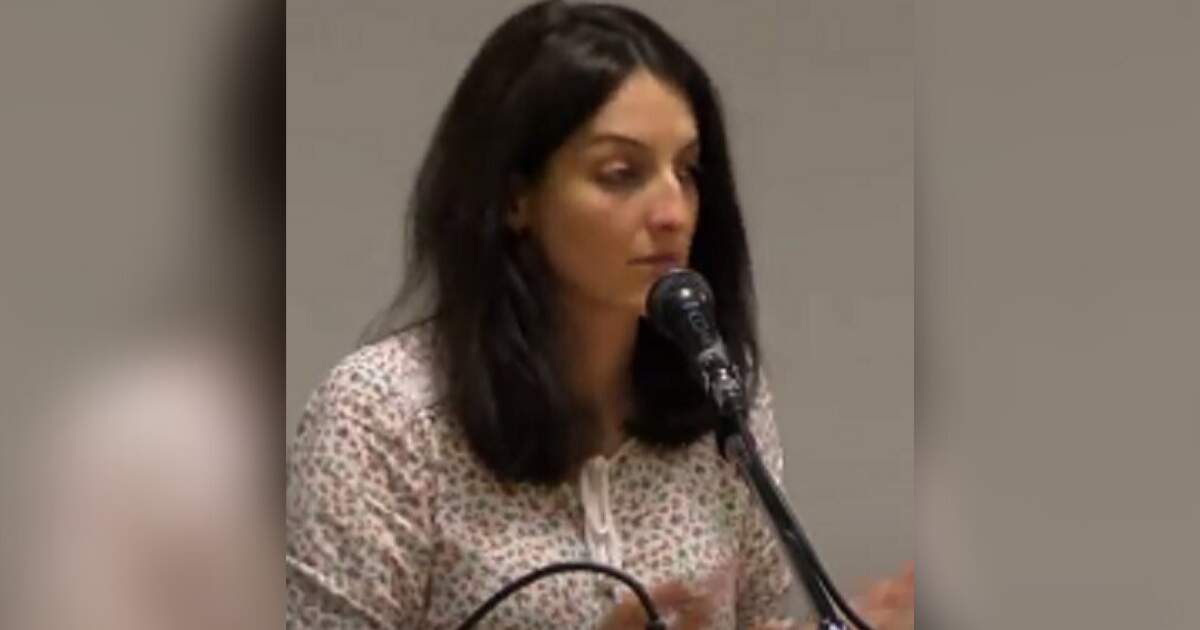 Myriam Benraad | Wikimédia 2016