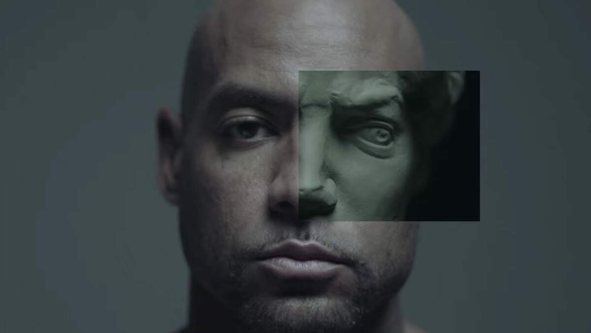 Image du clip « Trône » | © Booba