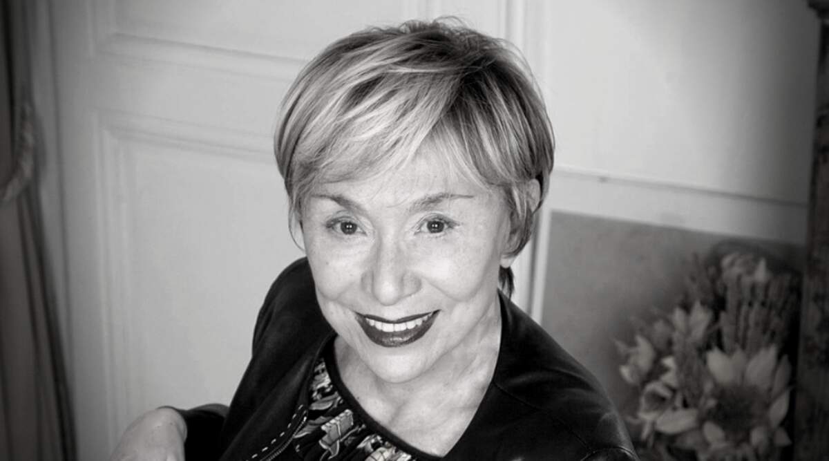 Portrait de Julia Kristeva