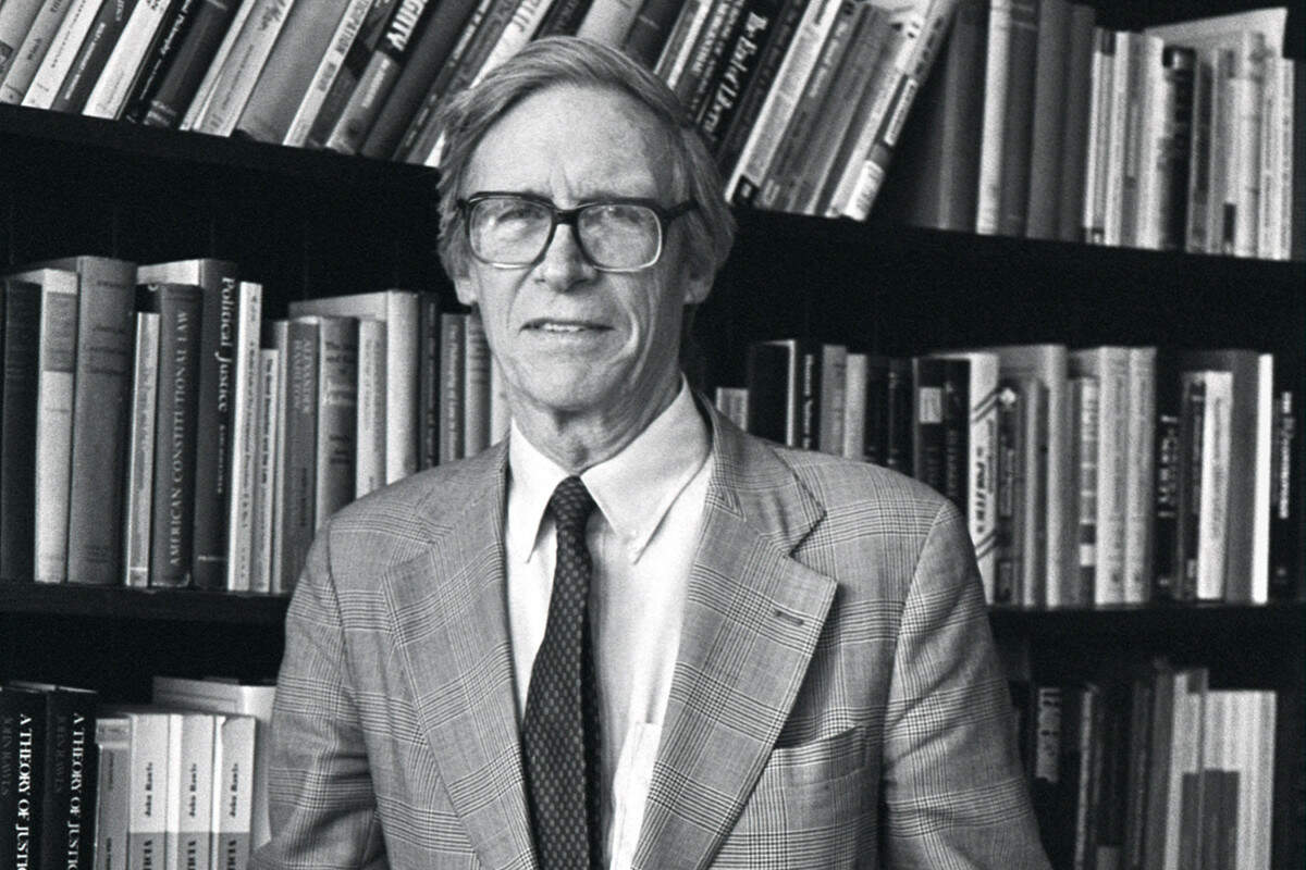 John Rawls, DR