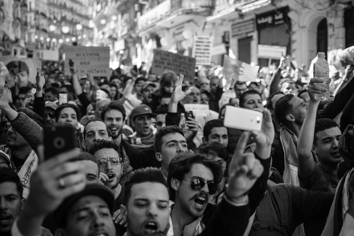  Photo : Amine M’Siouri - Pexels