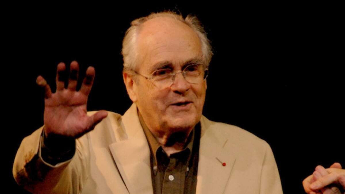 Michel Legrand en concert à Haymarket le 13 avril 2008.