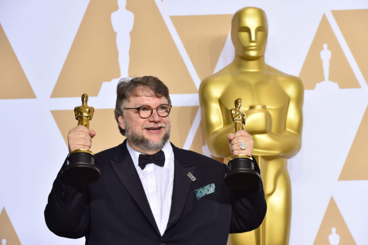 La Forme de l’eau - The Shape of Water : Guillermo del Toro | Copyright Starmax / Bestimage