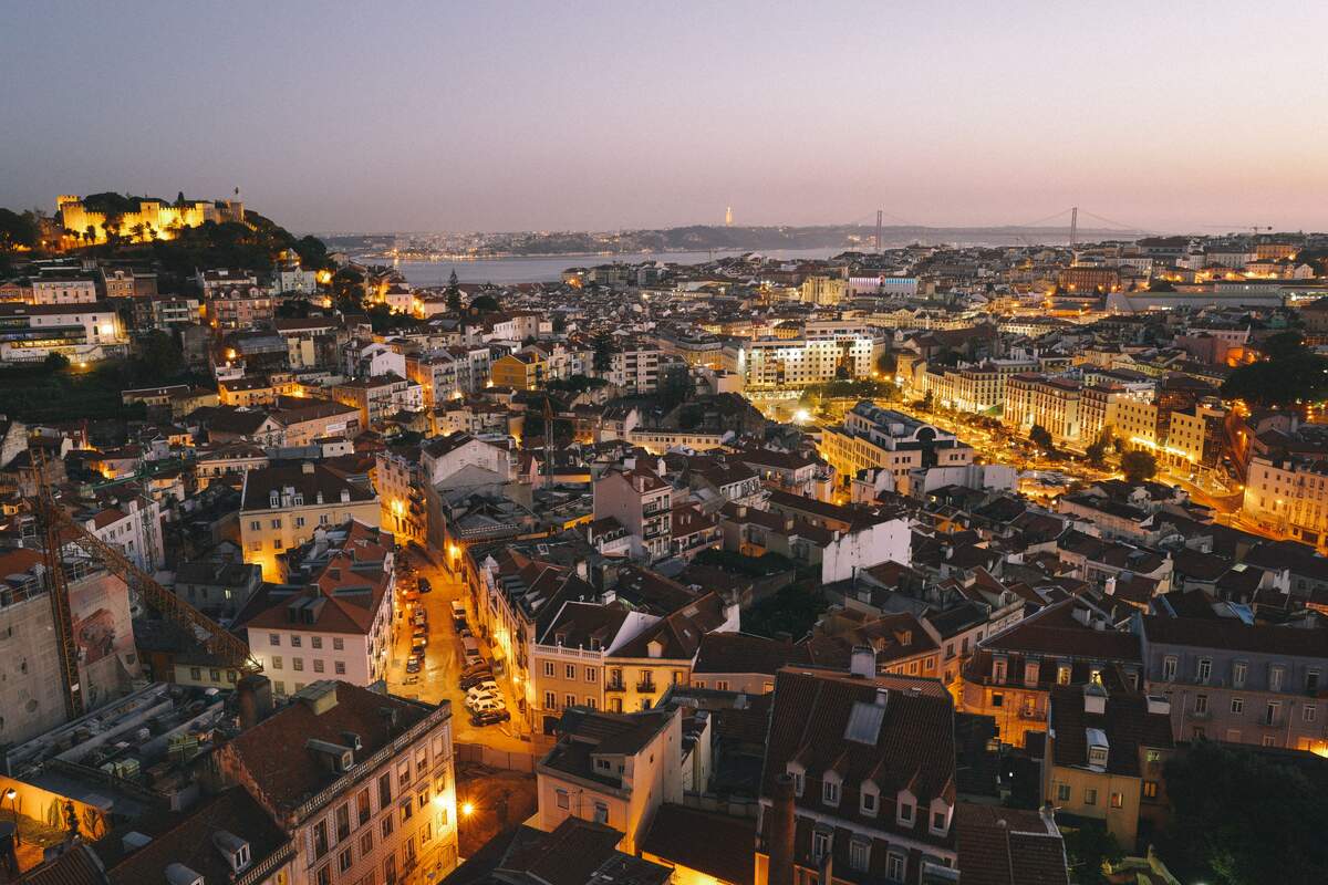 Photo : Lisbonne, Andreas Brücker