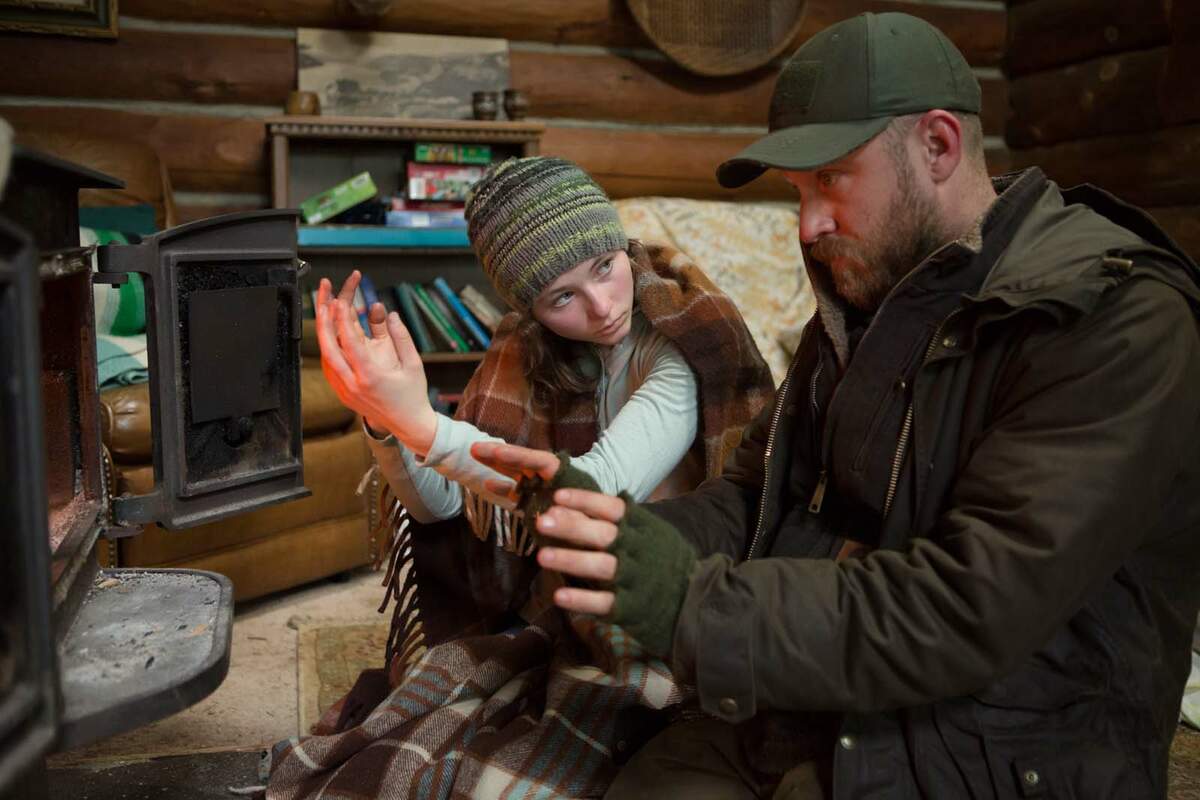 Film Leave No Trace | Copyright 2018 Sony Pictures Entertainment Deutschland GmbH