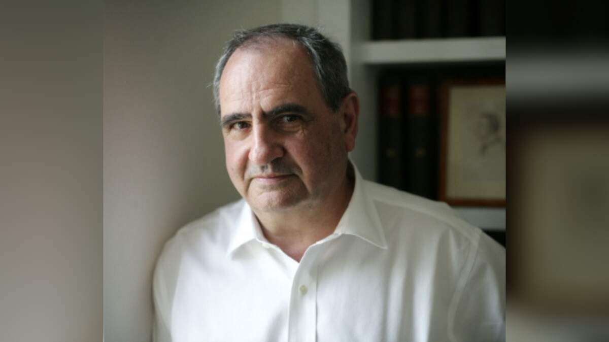 Pierre Rosanvallon, crédits EHESS