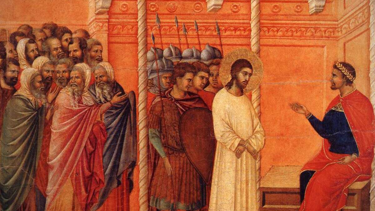Duccio di Buoninsegna, wikimedia