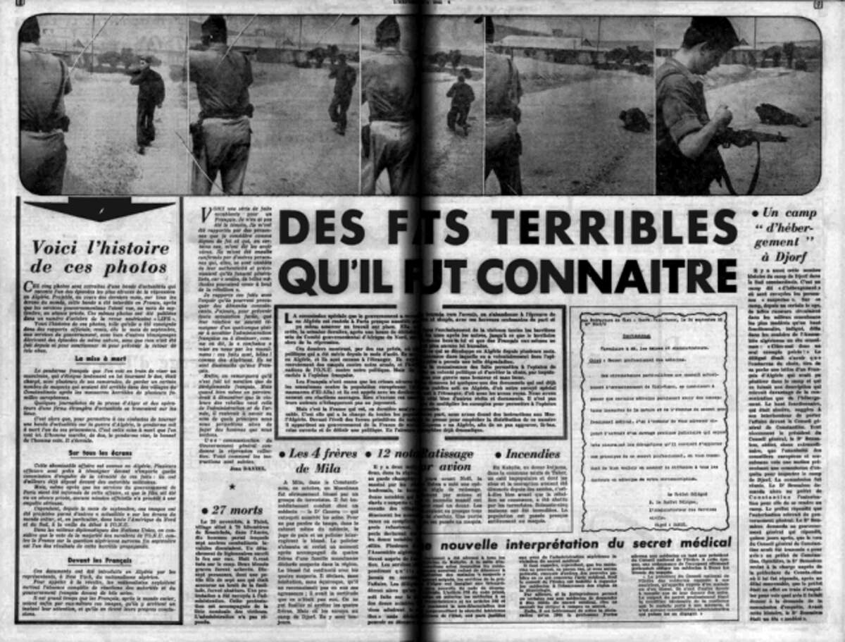 L’Express, 29 décembre 1955, pp. 8-9.