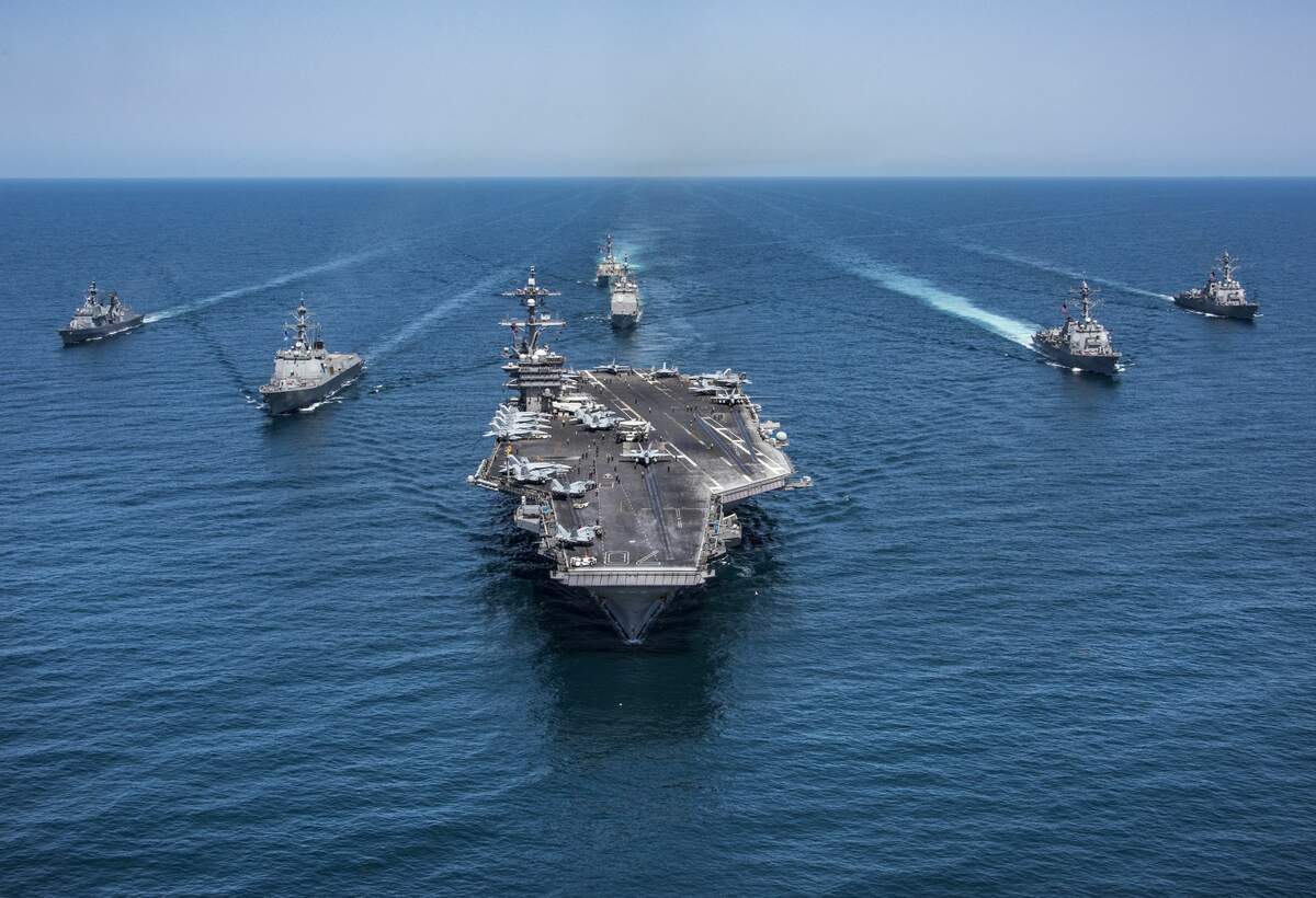 Official U.S. Navy