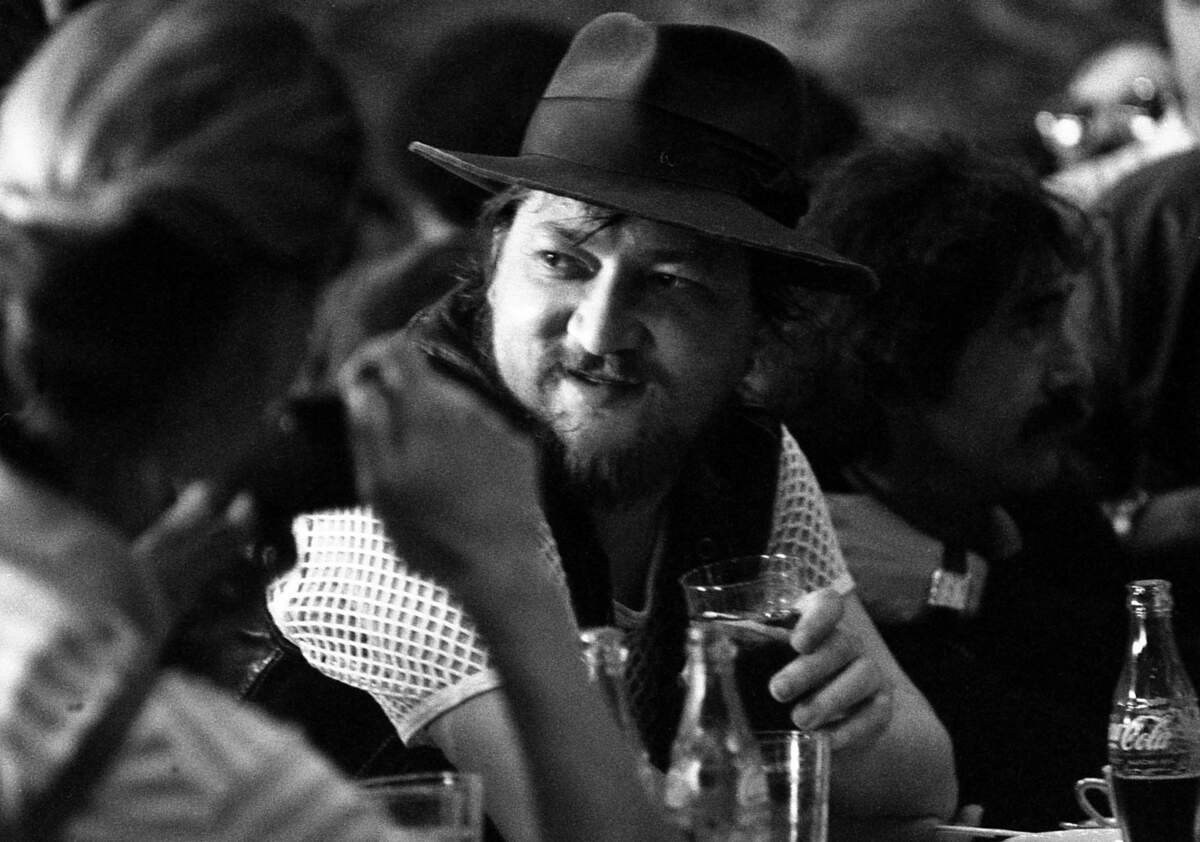 Fassbinder en 1980 - Wikimedia