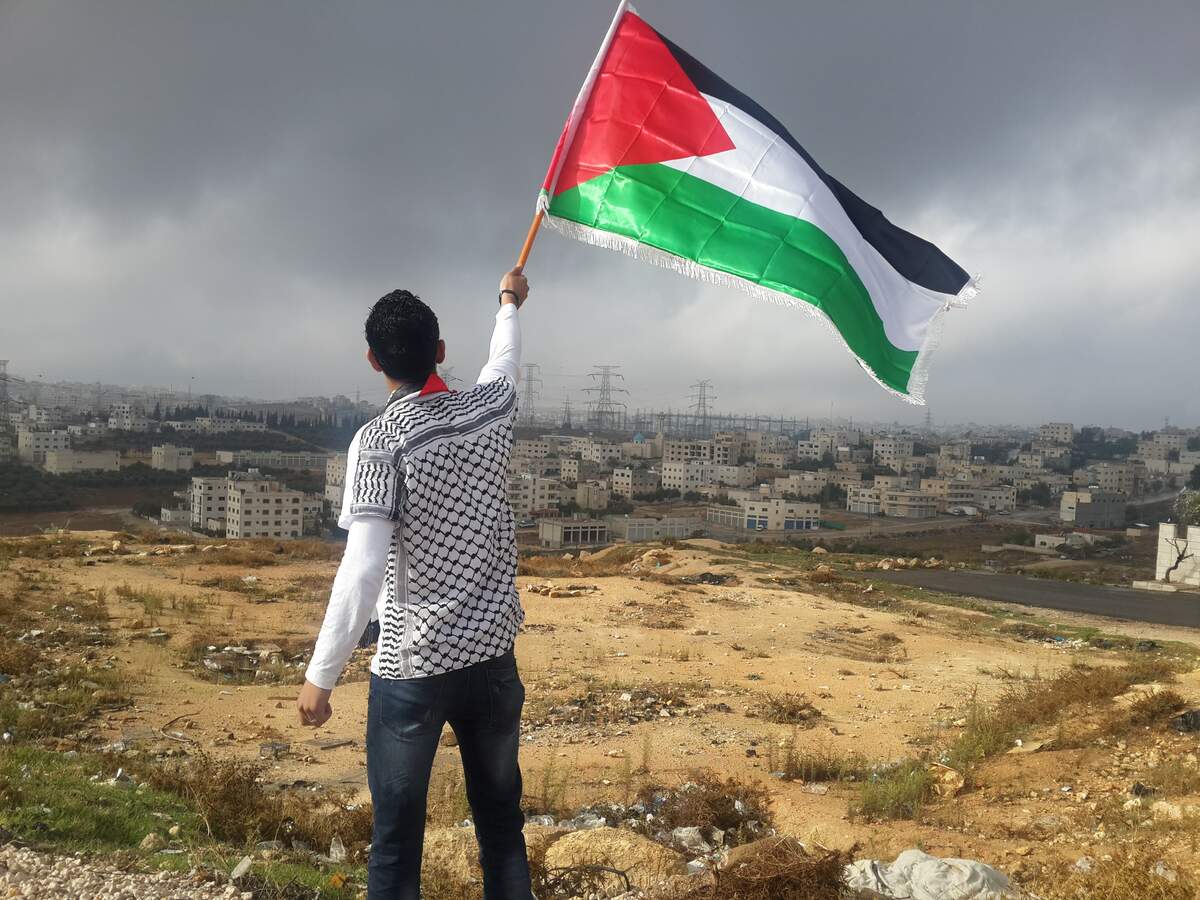 Photo : Ahmed Abu Hameeda 