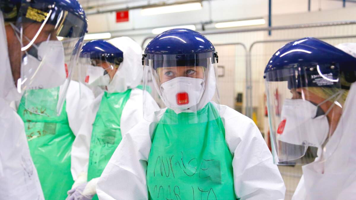 Crise d’Ebola en Sierra Leone, DFID - UK Department for International Development  | Flickr