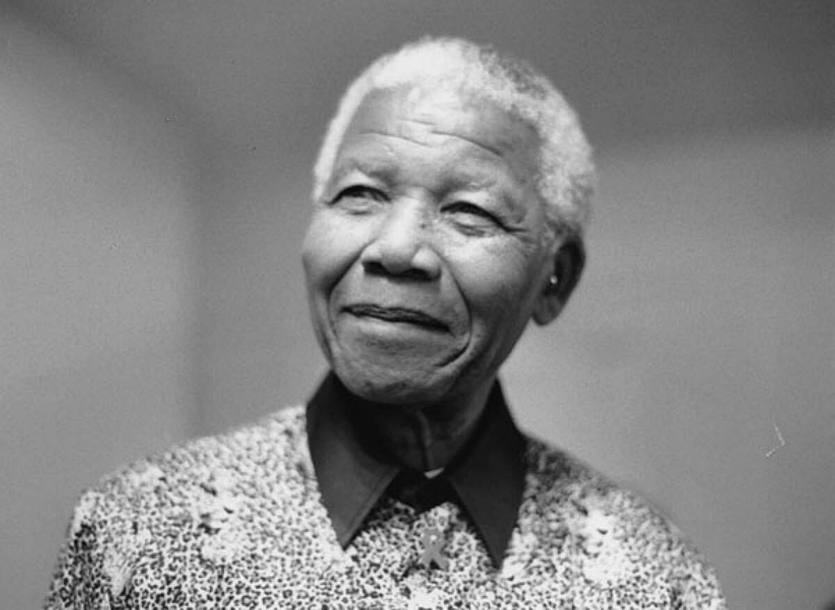 Nelson Mandela, 2000, wikimedia