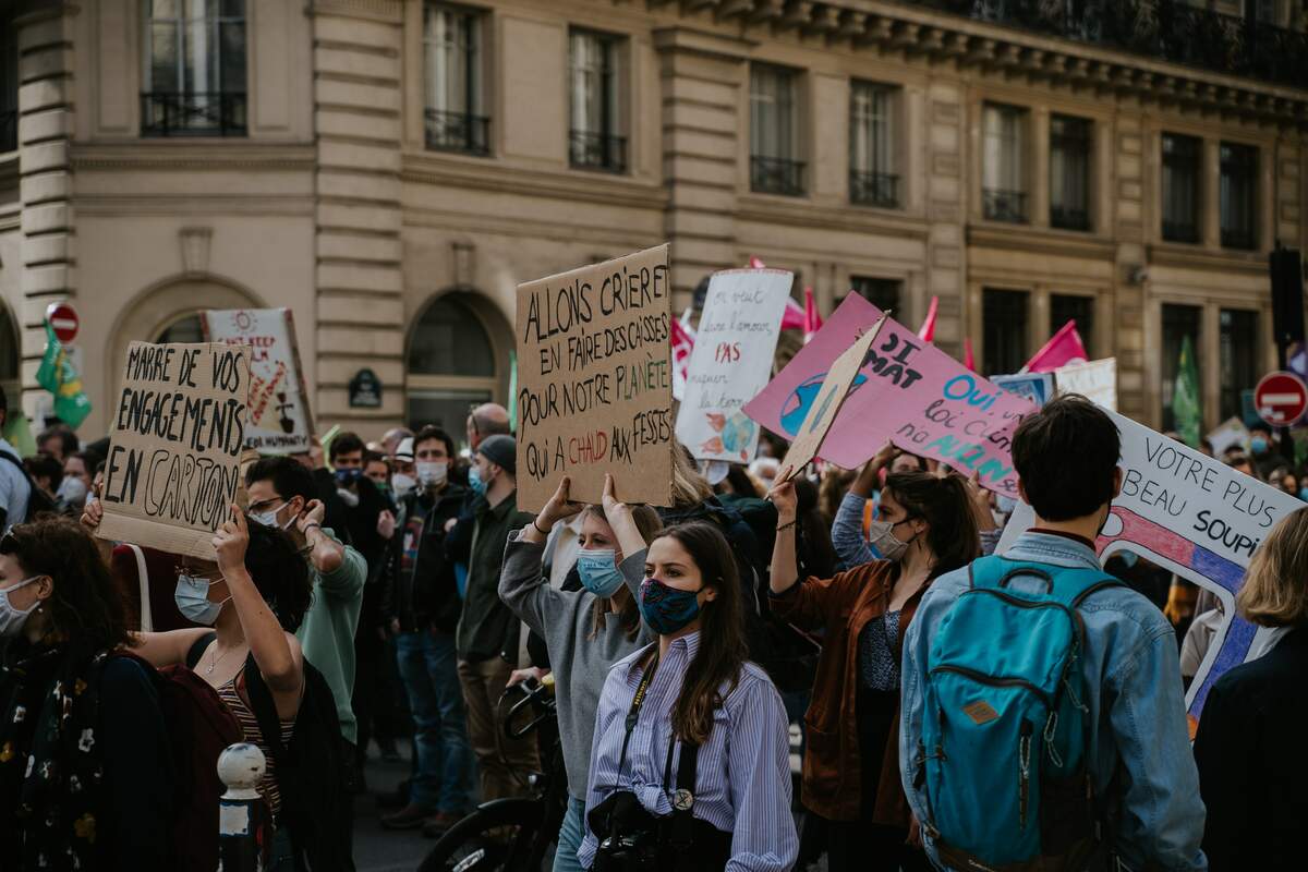 Photo : Mat Napo via Unsplash 