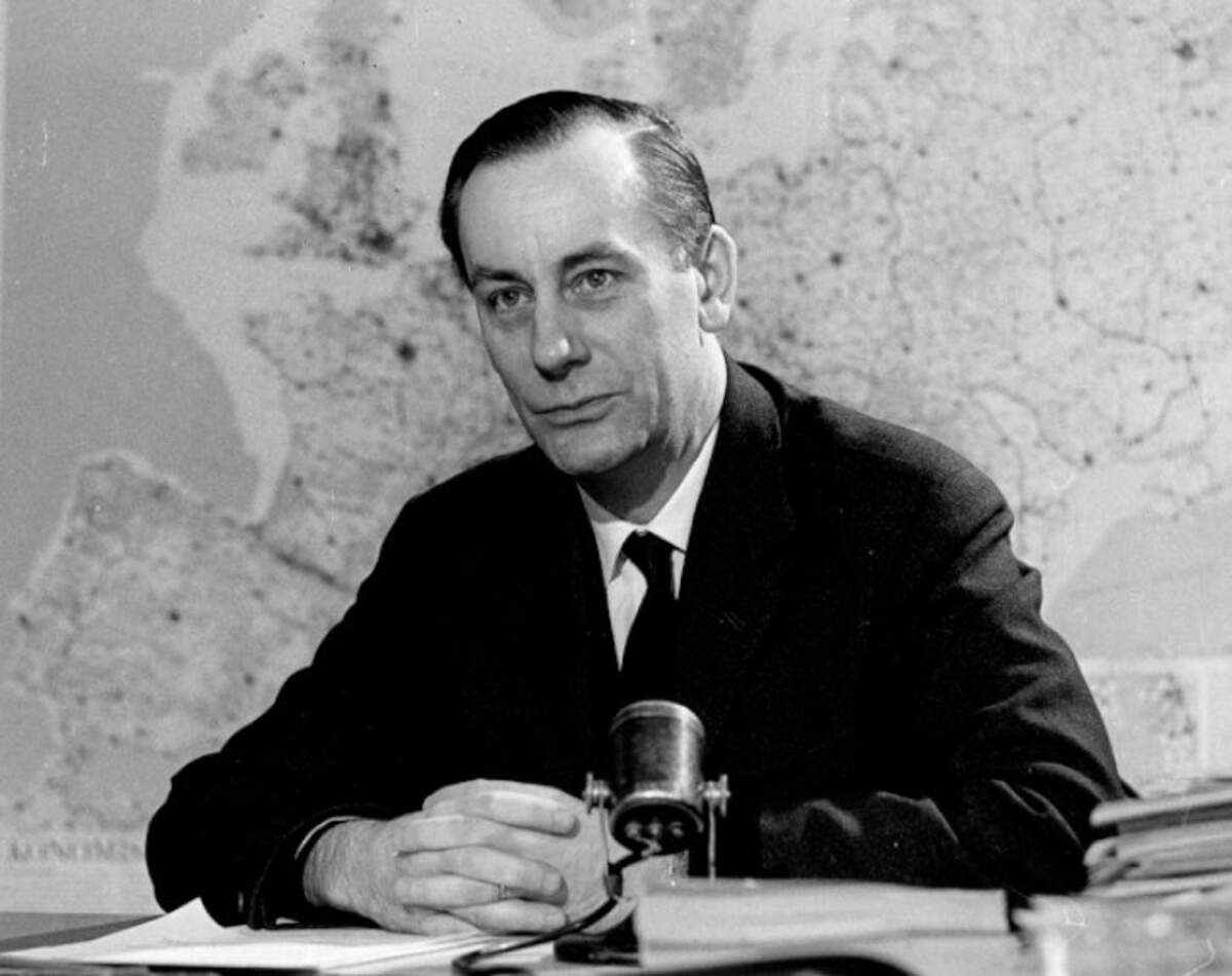 Jacques-René Rabier - DR
