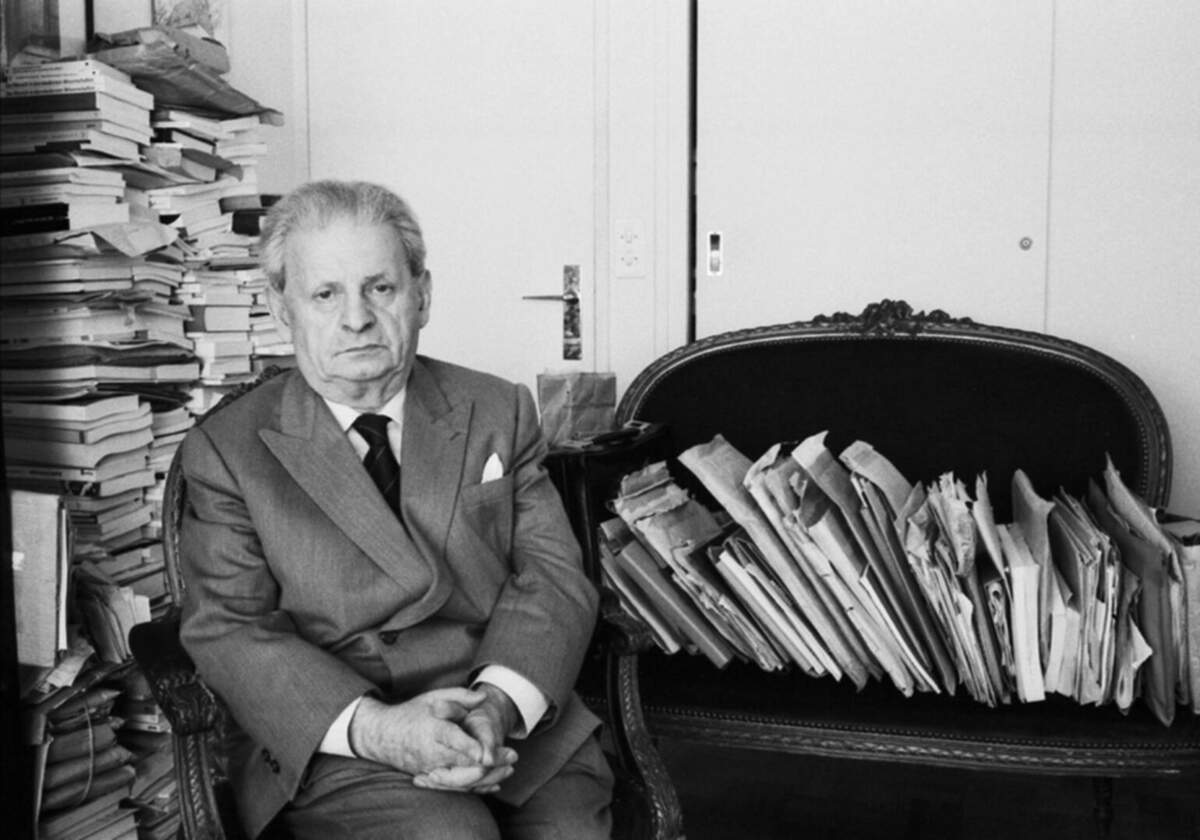 Emmanuel Levinas